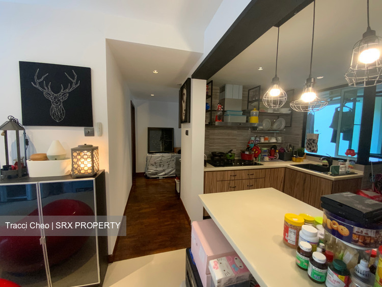 Savannah Condopark (D18), Condominium #252474841